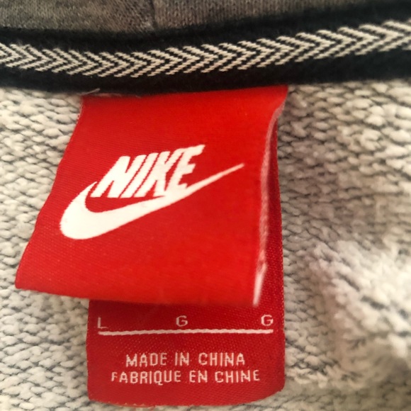 Nike Rally Boyfriend Sweater - Picture 9 of 10